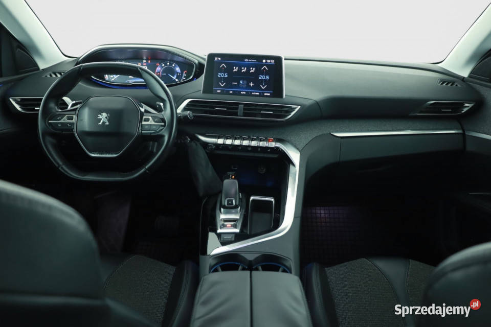 Peugeot 5008 PureTech 130 bluetooth