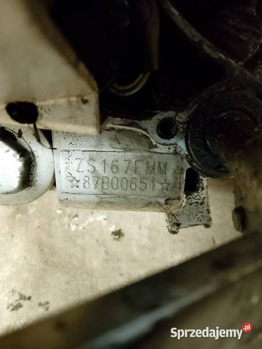 Silnik quad 250 41 1 zs167fmm Garbów