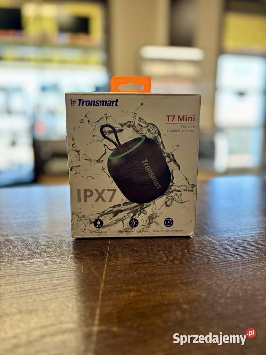 Głośnik przenośny Tronsmart T7 Mini Elbląg