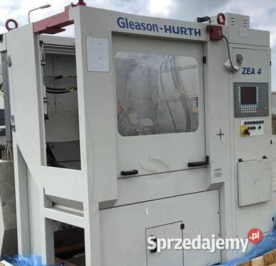 GRATOWNICA gratowarka do kół zębatych GLEASON Wrocław sprzedam