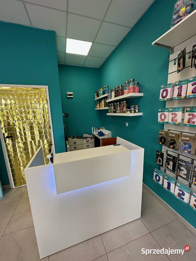 Likwidacja sklepu z balonami i artykułami na mazowieckie Płońsk