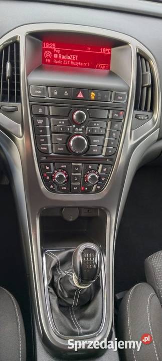 Opel astra J 2011 16 turbo 154 Astra warmińsko-mazurskie Wieliczki