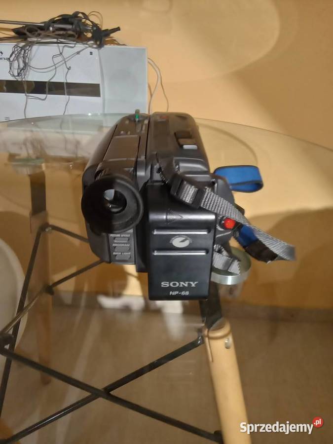 Sprzedam Kamere Sony Digital Zoom 48X Okazja Obiektywy Golub-Dobrzyń