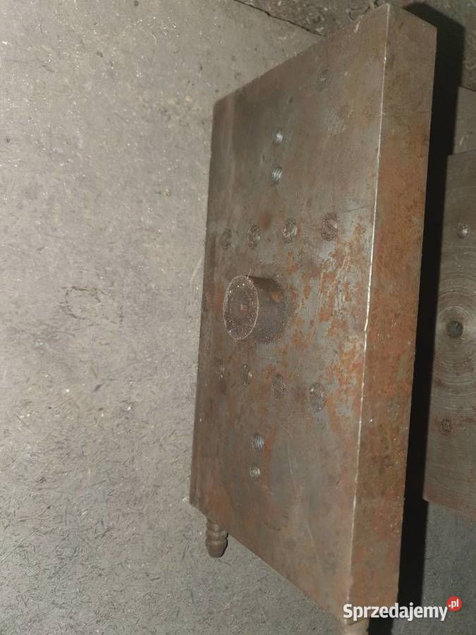 Forma wtryskowa odlewnicza produkcja Warszawa