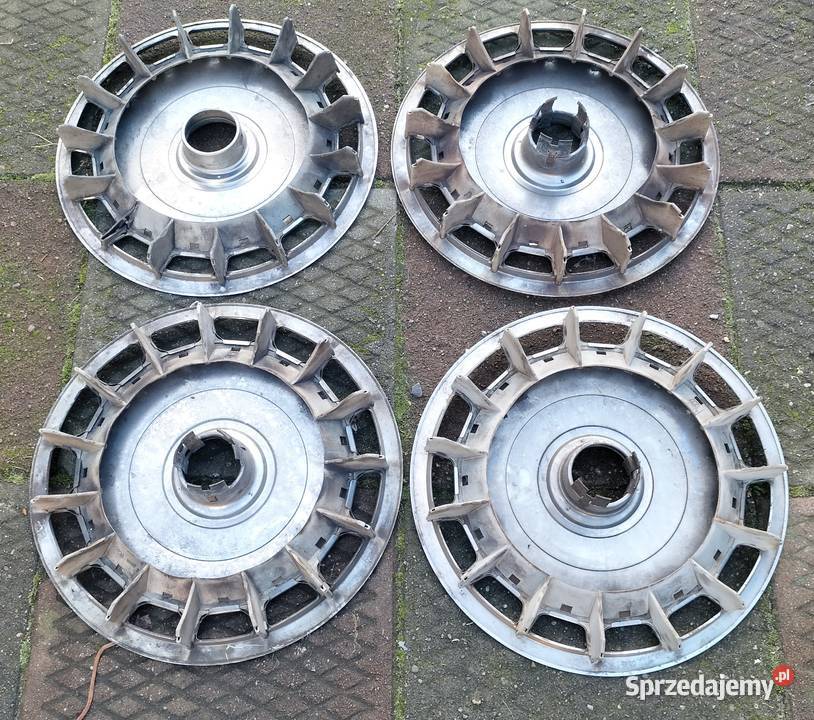 Volvo 740 760 kołpaki 14 wielkopolskie Leszno