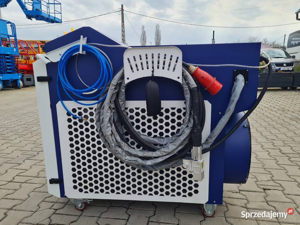 Laser do czyszczenia rdzy Fiber Cleaning Machine Dąbrowa Tarnowska