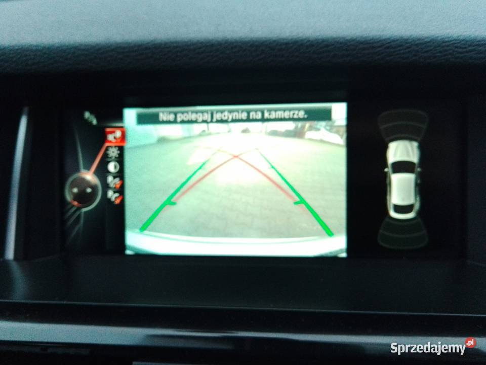 BMW X4 Mpakiet Polski Salon Ful automatyczna Czyżew