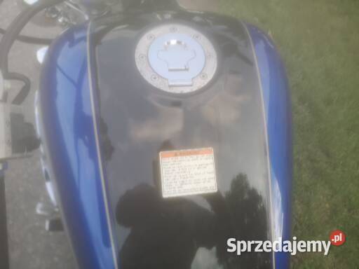 Suzuki marauder 800 wielkopolskie Otorowo
