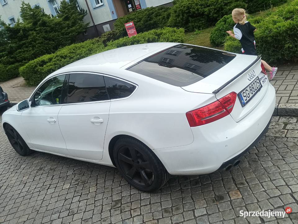 Audi A5 sportback 20 diesel