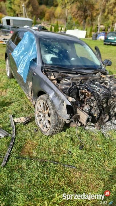 Audi a4 b8 20Tdi CACG lift 2012 części LX7R poduszka powietrzna