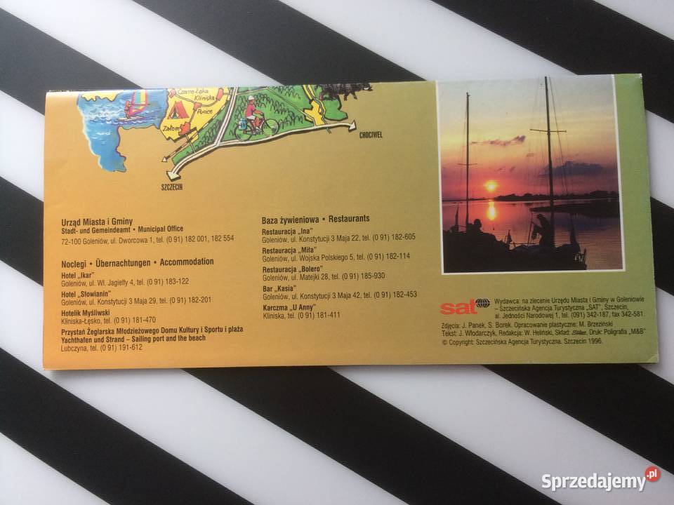 3572 Goleniów Szczecin