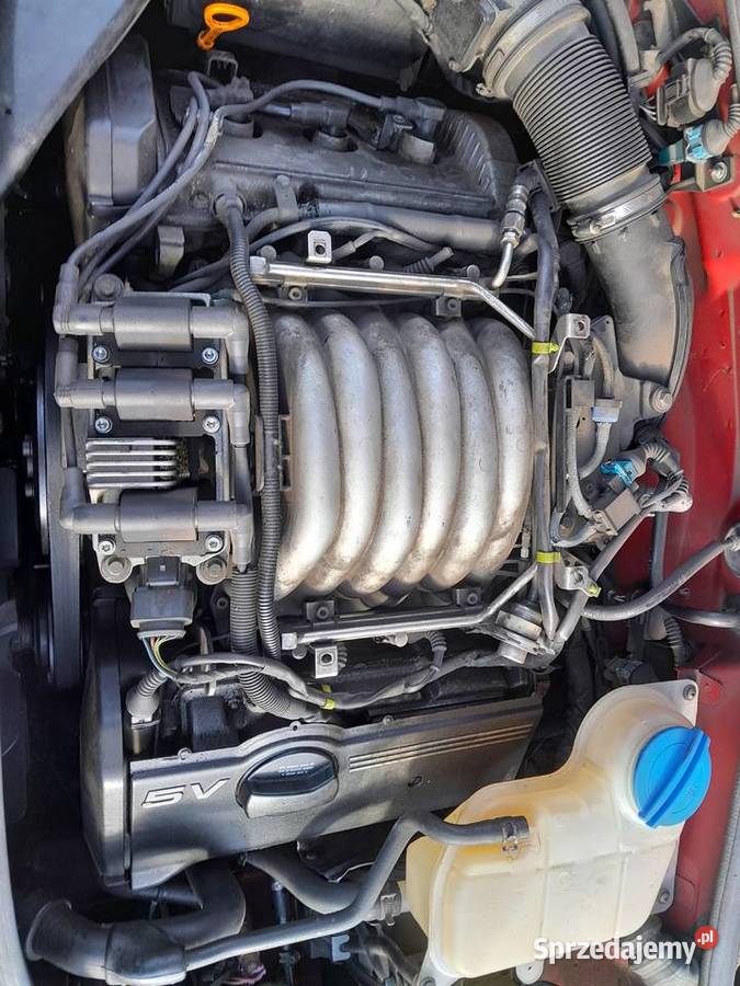 Audi A4 B5 v6 28 ack kombi na części Audi Świerzawa