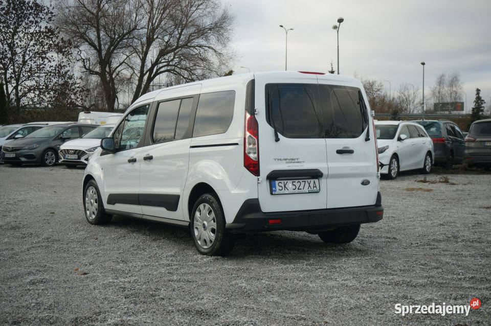 Ford Transit Connect 15 Ecoblue 120 230 L2 Trend Transit Connect Poznań