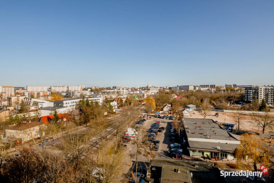 Mieszkanie 525m2 Białystok Zwycięstwa 7617zł/m2