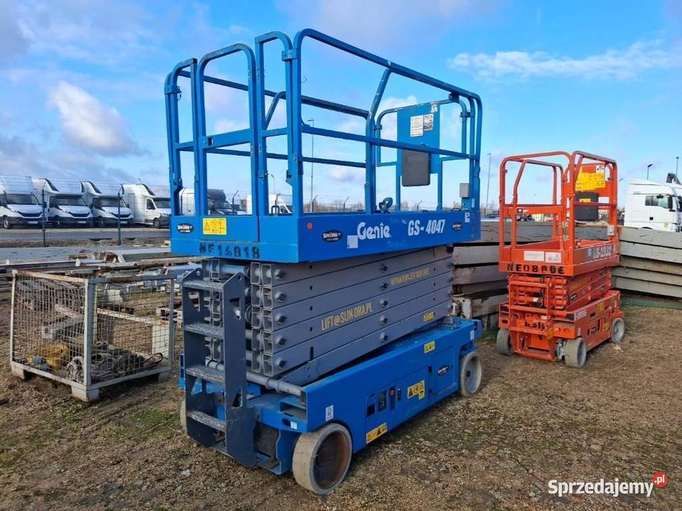 GENIE GS4047 20171 Warszawa sprzedam