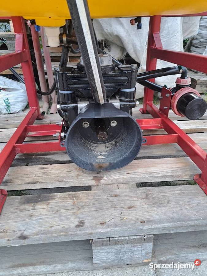 Opryskiwacz Brandi 300l 10m Nowy Skała sprzedam