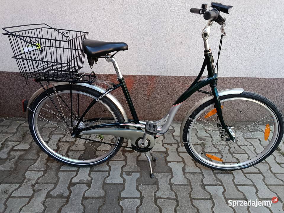 Rower damski Centurion Środa Śląska
