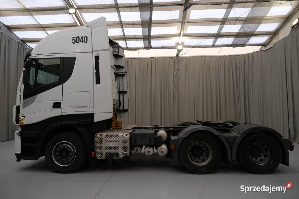 IVECO AS440TYPT 2017 1288200 3 510 Ciągniki siodłowe Warszawa