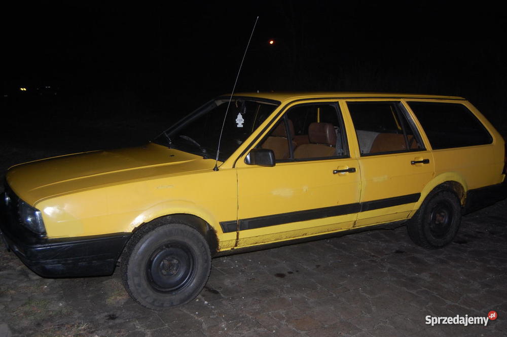 Passat B2 16D Włodawa