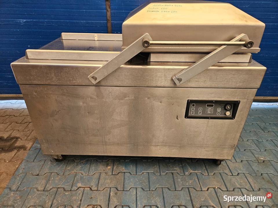 Henkelmann Pakowaczka próżniowa