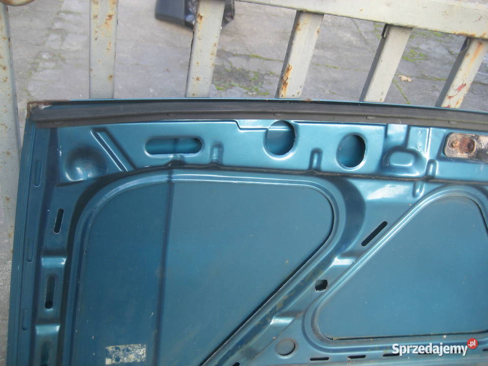 vw golf ii 2 jetta 2 maska pokrywa silnika wielkopolskie Rakoniewice