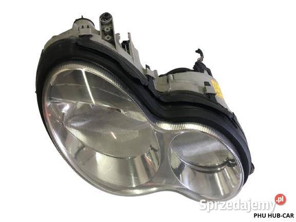 LAMPA PRAWY PRZÓD A2038203261 MERCEDES W203 LIFT