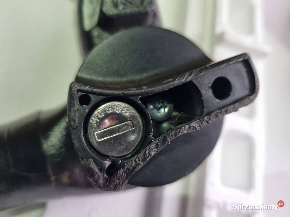 Hak Kula Haka Skoda Super 2 II ASC A50X osobowe Skawina