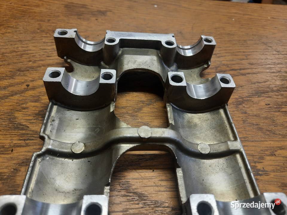 Kawasaki ZX9R mostki głowicy pokrywa wałków dolnośląskie Jelenia Góra
