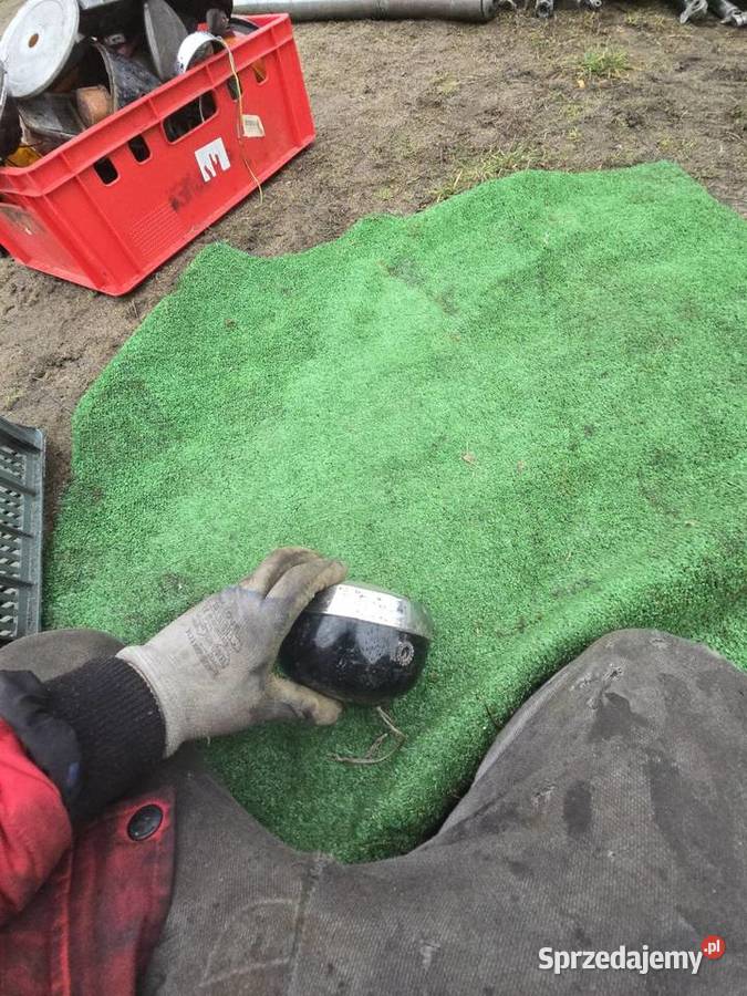 Lampa przednia motocyklowa Reflektory i halogeny Gorzów Wielkopolski