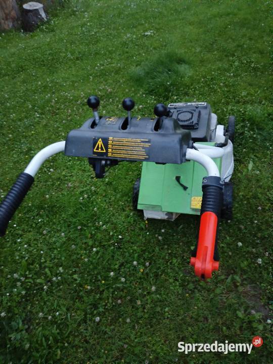 Etesia pro 51 k kosiarka mocna Łańcut