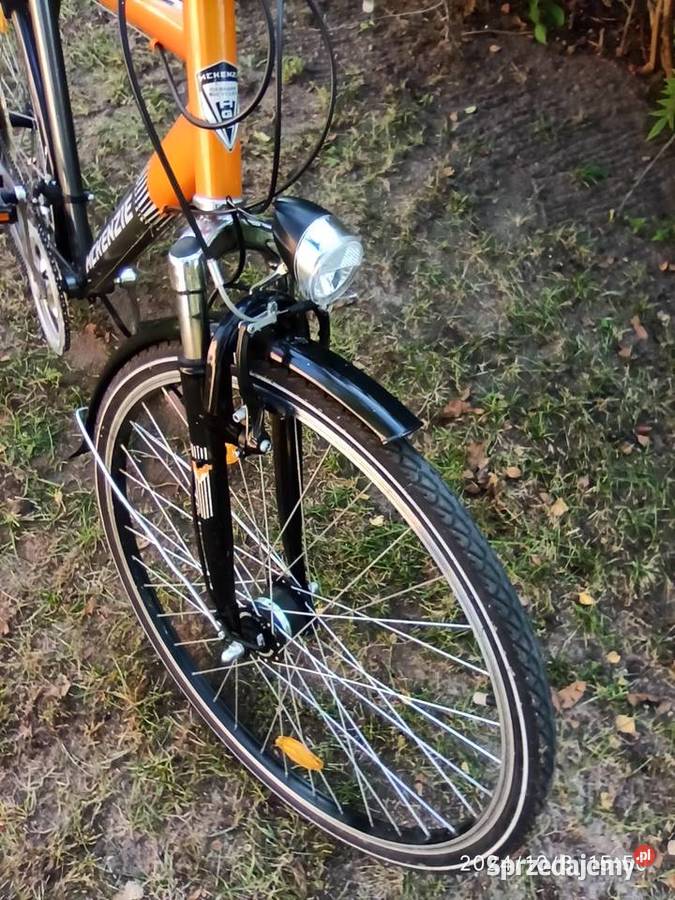 Zadbany lekki wygodny w jeździe lubelskie