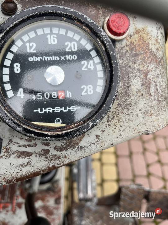 Ursus c330 oryginał mazowieckie sprzedam