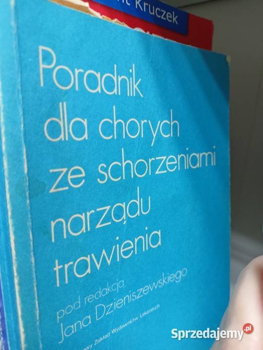 Poradnik chorych ze schorzeniami podręczniki mazowieckie Warszawa