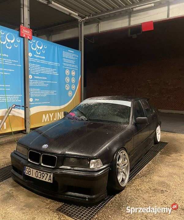 BMW e36 25 m50 drift daily gwint kubeł Kowalów Dolny