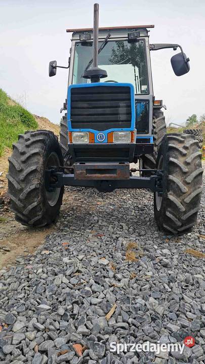 Landini 9890 dolnośląskie Bolesławiec