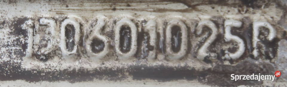 Alufelgi FELGI ALUMINIOWE SKODA VW BORA GOLF IV Kaczyce