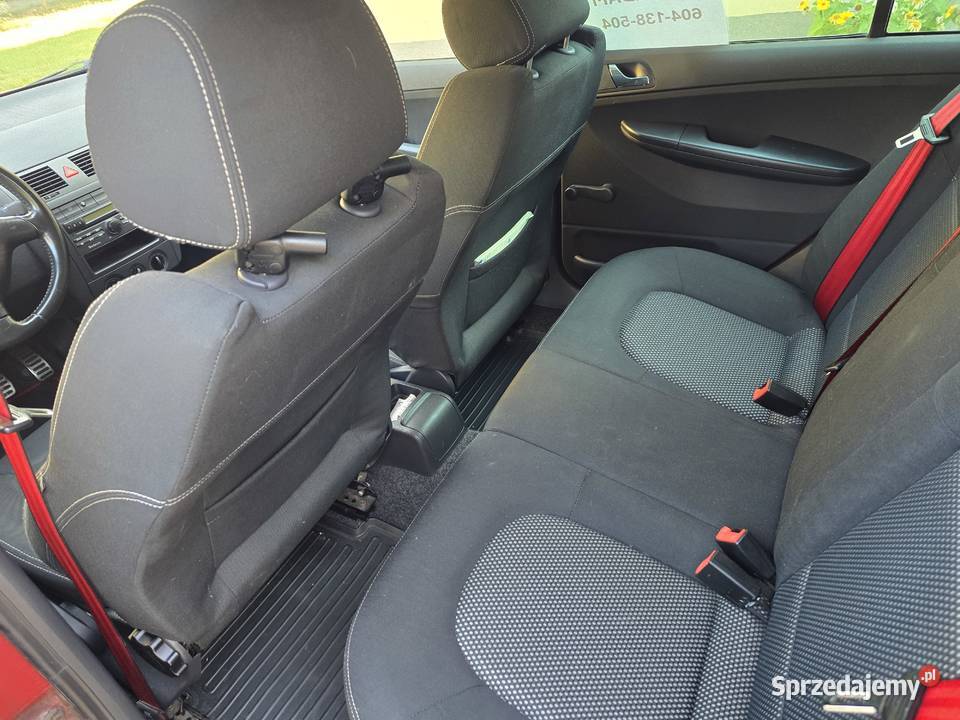 Skoda fabia sportline Rok produkcji 2006 Raszyn