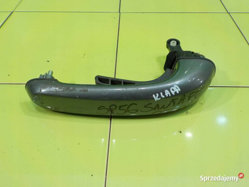 HYUNADI SANTA FE II 22 CRDI 08r 5D klamka klapy Suków