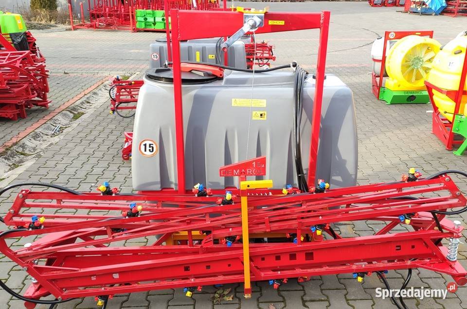 Opryskiwacz polowy 60012obr