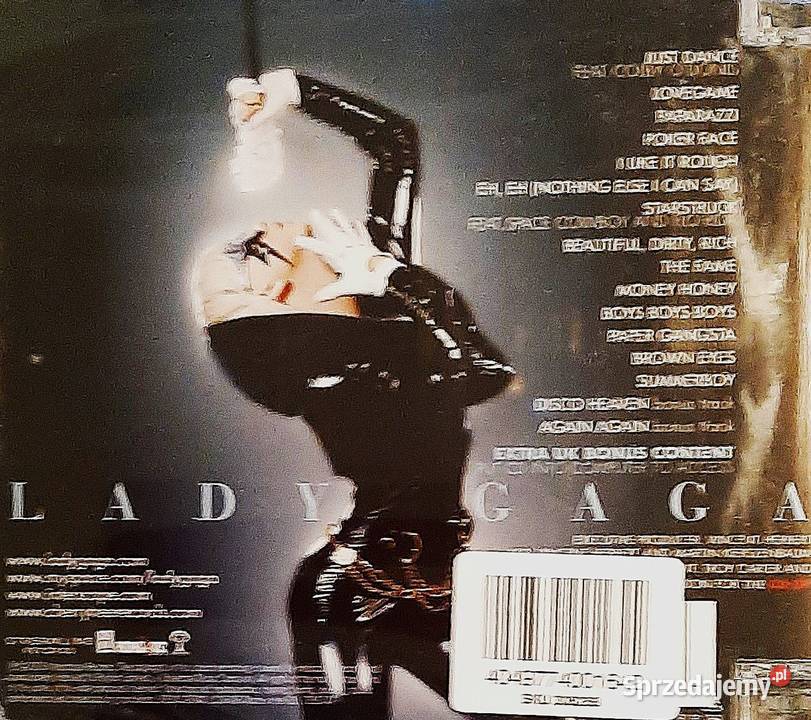 CD Nowa Album CD LADY GAGA The Fame Bydgoszcz