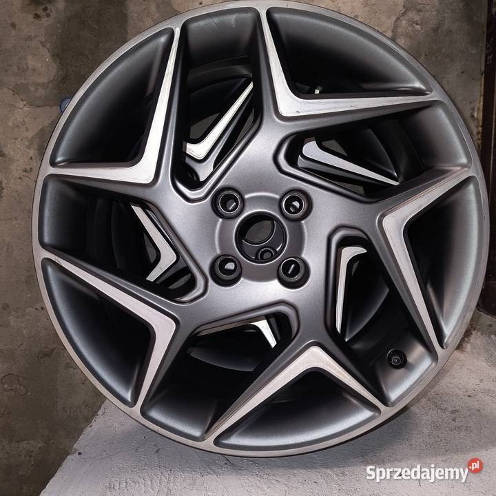 Felgi OEM Ford 4x108 75Jx18 ET425 małopolskie Psary