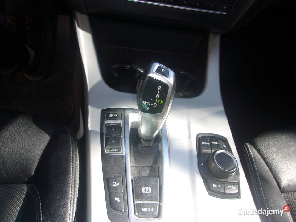 BMW X3 stan b mazowieckie Radom