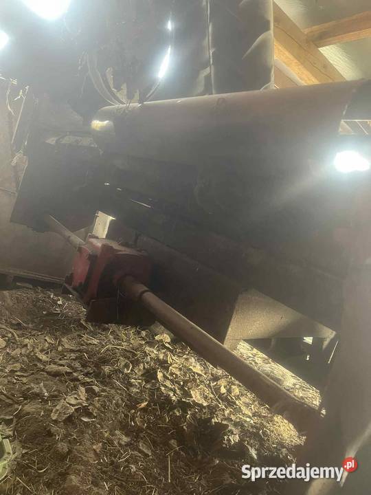 Rozrzutnik obornik Stary Sącz