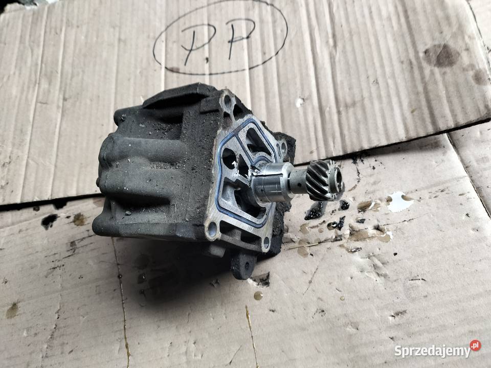 ford fiesta MK3 courier 18 diesel POMPA OLEJU osobowe Kamień-Kolonia