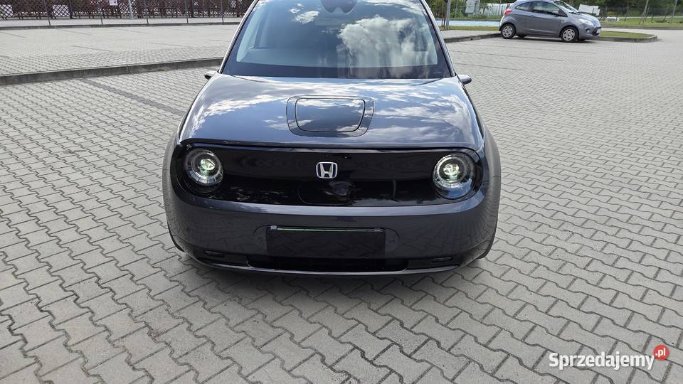 Honda E ADVANCE Super Stan Pierwszy właściciel w Gdów sprzedam