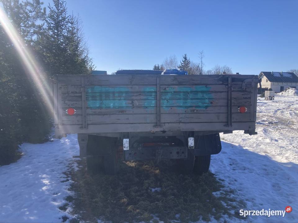 Ził 130 G 1000km Pozostałe Białystok