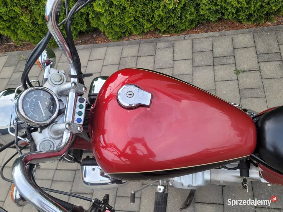 Yamaha Virago 125 Yamaha Lubliniec