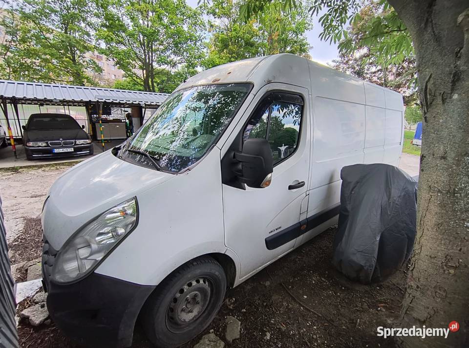 Renault Master L3H2 23dCi 150 Olsztyn