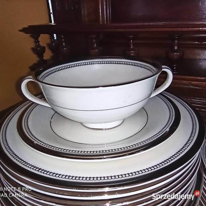 Półmisek Serwis obiadowy SARABANDE Royal Doulton