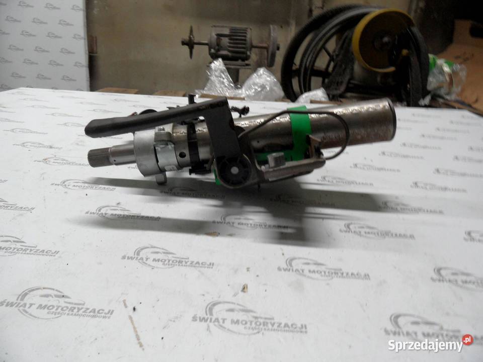 MERIVA B 11r kolumna kierownicza ze stacyjką Kolumny kierownicze sprzedam